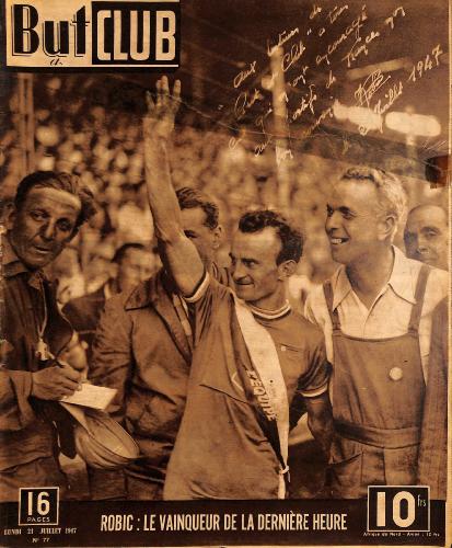 BUT ET CLUB N°77 DU 21 JUILLET 1947