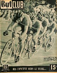 BUT ET CLUB N°138 DU 12 AOÛT 1948