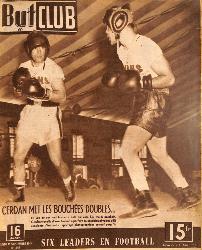 BUT ET CLUB N°143 DU 13 SEPTEMBRE 1948