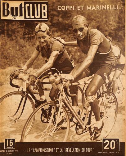 BUT ET CLUB N°193 DU 25 JUILLET 1949