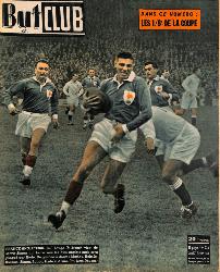 BUT ET CLUB N°223 DU 27 FÉVRIER 1950