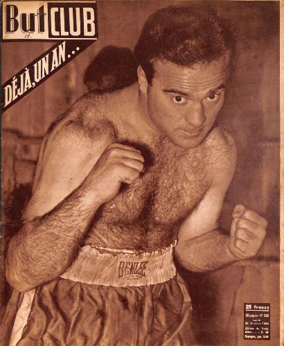 BUT ET CLUB N°265 DU 30 OCTOBRE 1950