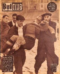 BUT ET CLUB N°272 DU 18 DÉCEMBRE 1950