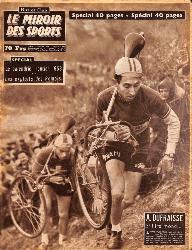 BUT ET CLUB LE MIROIR DES SPORTS N°674 DU 24 FÉVRIER 1958