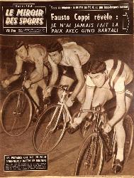 BUT ET CLUB LE MIROIR DES SPORTS N°728 DU 9 FÉVRIER 1959