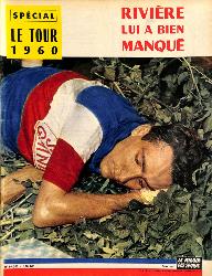 BUT ET CLUB LE MIROIR DES SPORTS NUMÉRO SPÉCIAL LE TOUR 1960