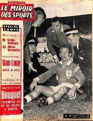 BUT ET CLUB LE MIROIR DES SPORTS N°849 DU 17 AVRIL 1961