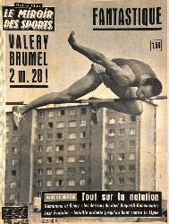 BUT ET CLUB LE MIROIR DES SPORTS N°976 DU 22 JUILLET 1963