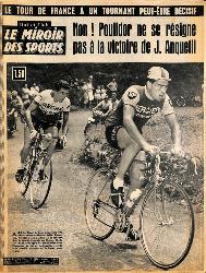 BUT ET CLUB LE MIROIR DES SPORTS N°1026 DU 29 JUIN 1964