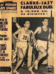 BUT ET CLUB LE MIROIR DES SPORTS N°1078 DU 8 JUIN 1965