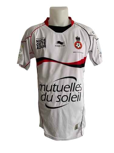 KÉVIN DIAZ - OGC NICE SAISON 2012-2013