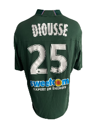 ASSANE DIOUSSÉ - AS SAINT-ÉTIENNE SAISON 2018-2019