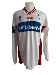 FABIEN LECLERCQ - LOSC LILLE SAISON 1995-1996