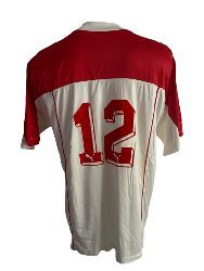 MAILLOT N°12 - OGC NICE PÉRIODE 1983-1985