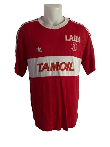MAILLOT N°18 - AS MONACO SAISON 1991-1992