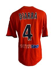 ALOU DIARRA - OLYMPIQUE DE MARSEILLE SAISON 2011-2012