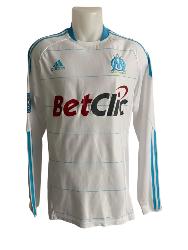 ALEXANDER N'DOUMBOU - OLYMPIQUE DE MARSEILLE SAISON 2010-2011