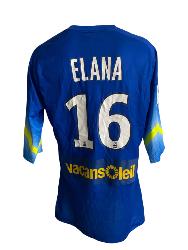 STEEVE ELANA - LOSC LILLE SAISON 2014-2015