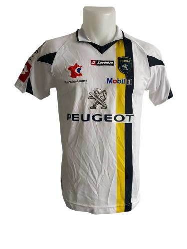 MARVIN MARTIN - FC SOCHAUX-MONTBÉLIARD SAISON 2010-2011