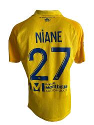 ADAMA NIANE - FC SOCHAUX-MONTBÉLIARD SAISON 2020-2021
