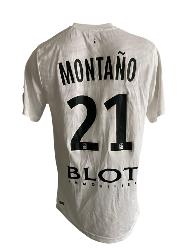 VÍCTOR MONTAÑO - STADE RENNAIS SAISON 2011-2012