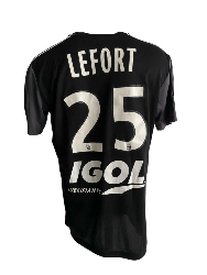 JORDAN LEFORT - AMIENS SC SAISON 2018-2019