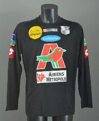 TRISTAN LAHAYE AMIENS SC SAISON 2006-2007