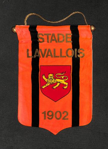 FANION DU STADE LAVALLOIS