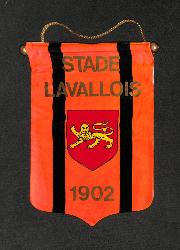 FANION DU STADE LAVALLOIS