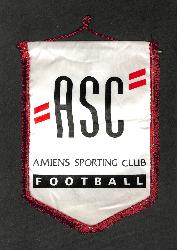 FANION DU AMIENS SC