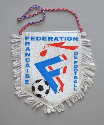 FANION DE L'ÉQUIPE DE FRANCE