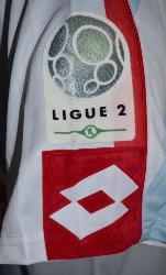 JEAN-ISMAÏLA NIANG AMIENS SC SAISON 2006-2007