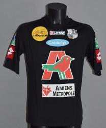 SÉBASTIEN CHABBERT AMIENS SC SAISON 2007-2008