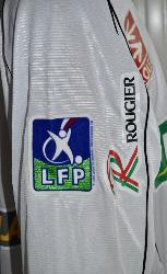 BENOIT MAURICE CHAMOIS NIORTAIS SAISON 2002-2003