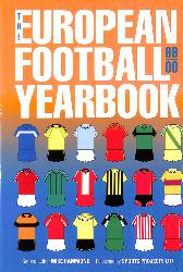 THE EUROPEAN FOOTBALL YEARBOOK 1999-2000