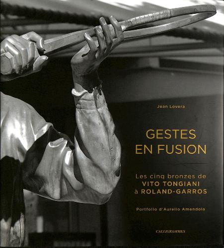 LIVRE SUR LES « GESTES EN FUSION » PAR JEAN LOVERA (CALLIGRAMMES)