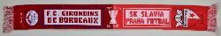 ÉCHARPE FOOTBALL GIRONDINS DE BORDEAUX