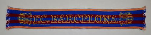 ÉCHARPE FOOTBALL FC BARCELONE