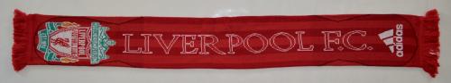 ÉCHARPE FOOTBALL LIVERPOOL FC