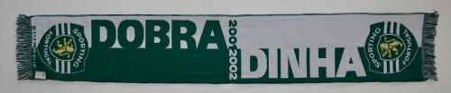 ÉCHARPE FOOTBALL SPORTING PORTUGAL