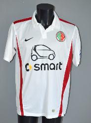 STANISLAS OLIVEIRA SEDAN ARDENNES SAISON 2011-2012