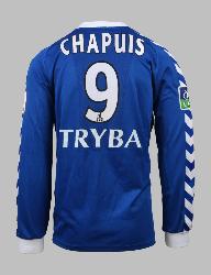 CYRIL CHAPUIS RC STRASBOURG SAISON 2003-2004