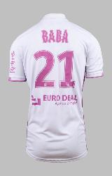 ABDUL RAHMAN BABA STADE DE REIMS SAISON 2018-2019