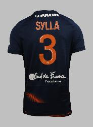 ISSIAGA SYLLA MONTPELLIER HSC SAISON 2022-2023