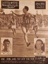 MIROIR SPRINT N°220 DU 28 AOUT 1950
