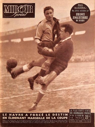 MIROIR SPRINT N°246 DU 26 FEVRIER 1951