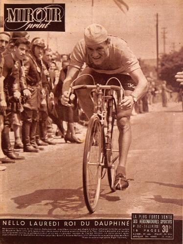 MIROIR SPRINT N°262 DU 18 JUIN 1951