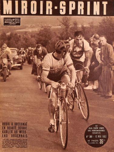 MIROIR SPRINT N°309 DU 12 MAI 1952