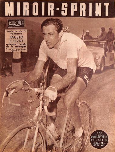 MIROIR SPRINT N°312 DU 2 JUIN 1952