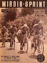 MIROIR SPRINT N°322 DU 11 AOUT 1952